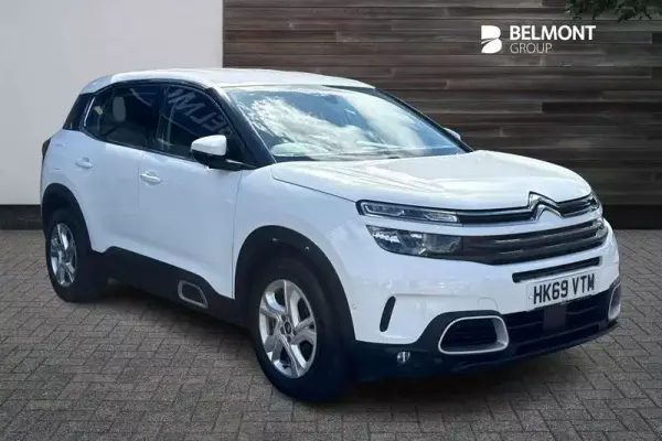 Citroen C5 Aircross 1.2 PureTech Feel Euro 6 (s/s) 5dr