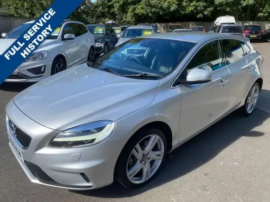 Volvo V40 2.0 D4 R-Design Pro Euro 6 (s/s) 5dr