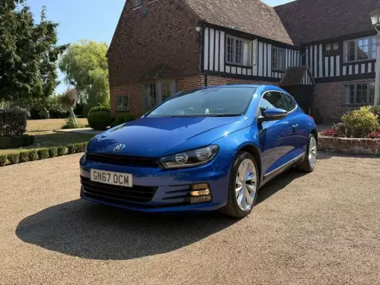 Volkswagen Scirocco 1.4 TSI GT Euro 6 (s/s) 3dr