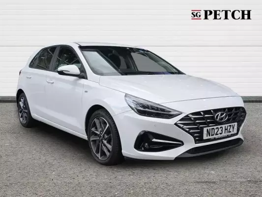 Hyundai i30 1.0 T-GDi MHEV Premium Euro 6 (s/s) 5dr