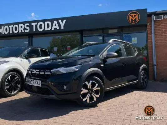 Dacia Sandero Stepway 1.0 TCe Journey Euro 6 (s/s) 5dr