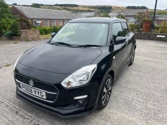Suzuki Swift 1.2 Dualjet Attitude Euro 6 (s/s) 5dr