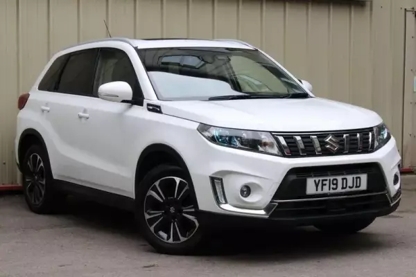 Suzuki Vitara 1.4 Boosterjet SZ5 ALLGRIP Euro 6 (s/s) 5dr