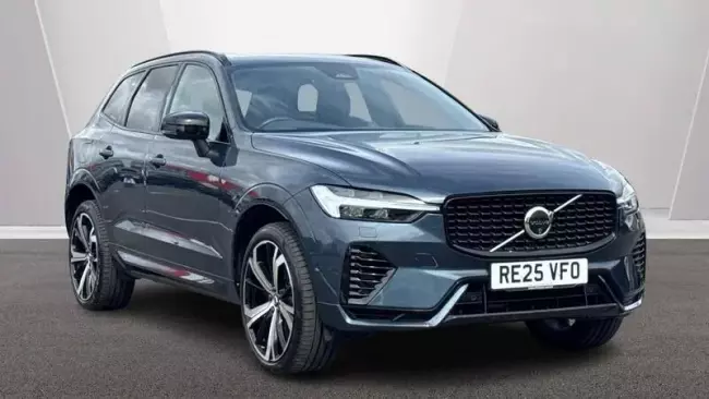 Volvo XC60 2.0h T8 18.8kWh Ultra Dark Auto AWD Euro 6 (s/s) 5dr