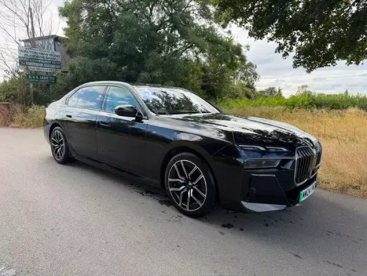 BMW i7 50 105.7kWh M Sport Auto eDrive 4dr