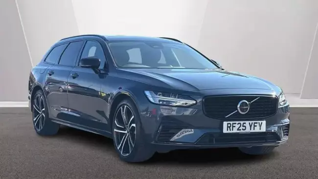 Volvo V90 2.0h T8 18.8kWh Ultra Auto AWD Euro 6 (s/s) 5dr