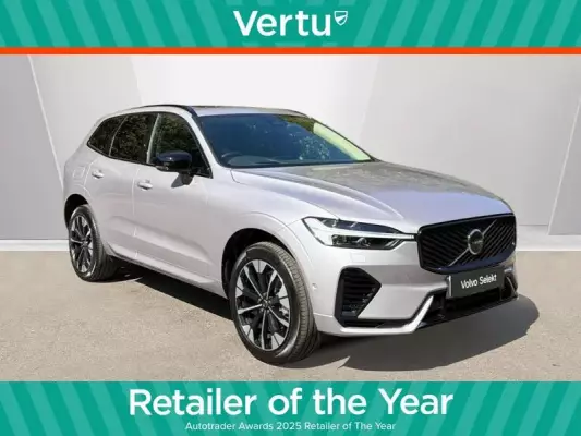 Volvo XC60 2.0 T8 18.8kWh Ultra Dark Auto AWD Euro 6 (s/s) 5dr