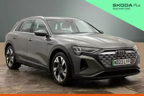 Audi Q8 e-tron 50 Sport Auto quattro 5dr 95kWh (11kW Charger)