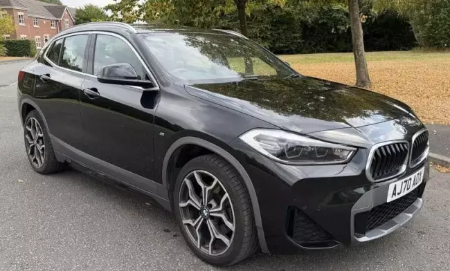 BMW X2 1.5 25e 10kWh M Sport X Auto xDrive Euro 6 (s/s) 5dr