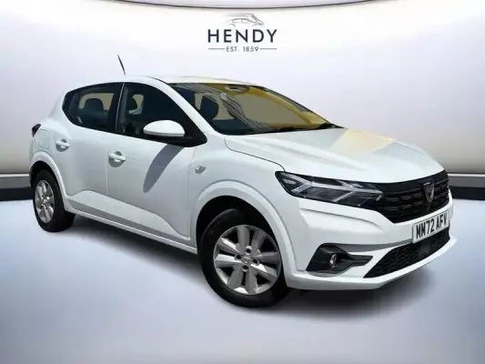 Dacia Sandero 1.0 TCe Comfort Euro 6 (s/s) 5dr
