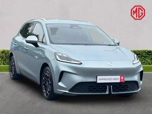 MG MG4 Urban 53.9kWh Premium Long Range Auto 5dr