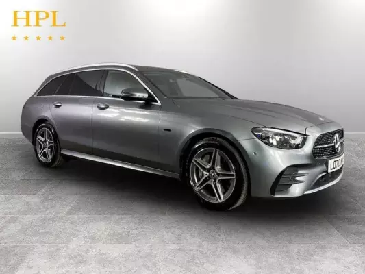 Mercedes-Benz E Class 2.0 E300de 13.5kWh AMG Line G-Tronic+ Euro 6 (s/s) 5dr