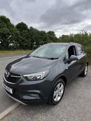 Vauxhall Mokka X 1.6 CDTi ecoTEC D Design Nav Euro 6 (s/s) 5dr