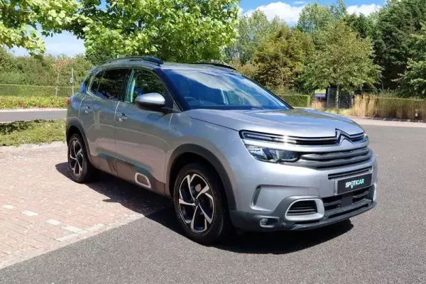Citroen C5 Aircross 1.2 PureTech Flair Euro 6 (s/s) 5dr