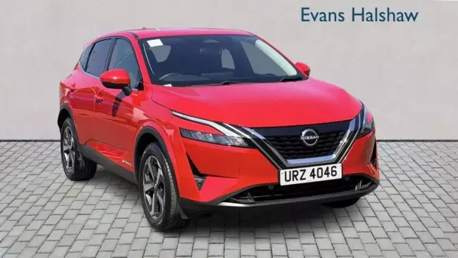 Nissan Qashqai 1.5 h e-POWER N-Connecta Auto Euro 6 (s/s) 5dr