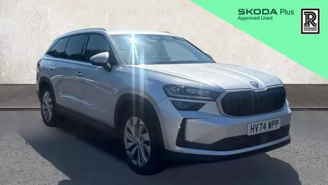 Skoda Kodiaq 1.5 TSI iV 25.7kWh SE L DSG Euro 6 (s/s) 5dr (5 Seat)