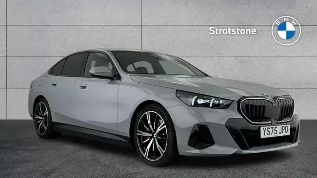 BMW 5 Series 2.0 530e 22.1kWh M Sport Pro Steptronic Euro 6 (s/s) 4dr