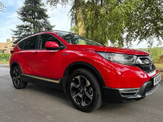 Honda CR-V 2.0 h i-MMD EX eCVT 4WD Euro 6 (s/s) 5dr