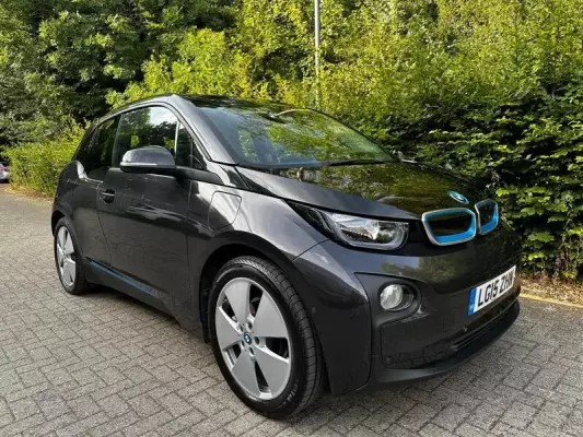 BMW i3 Auto Euro 6 (s/s) 5dr (Range Extender)