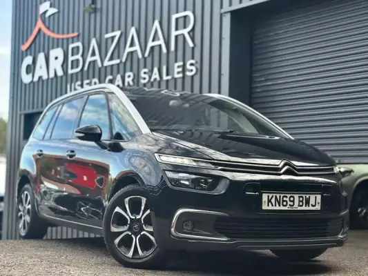 Citroen Grand C4 SpaceTourer 1.5 BlueHDi Feel Plus Euro 6 (s/s) 5dr