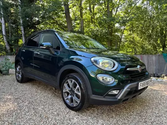 Fiat 500X 1.4 MultiAir Cross Euro 6 (s/s) 5dr
