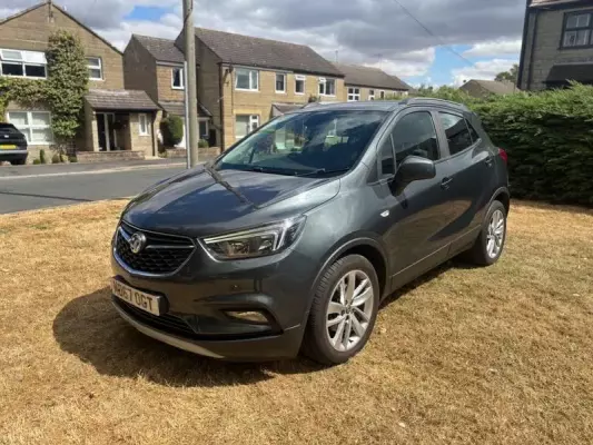 Vauxhall Mokka X 1.4i Turbo ecoTEC Active Euro 6 (s/s) 5dr