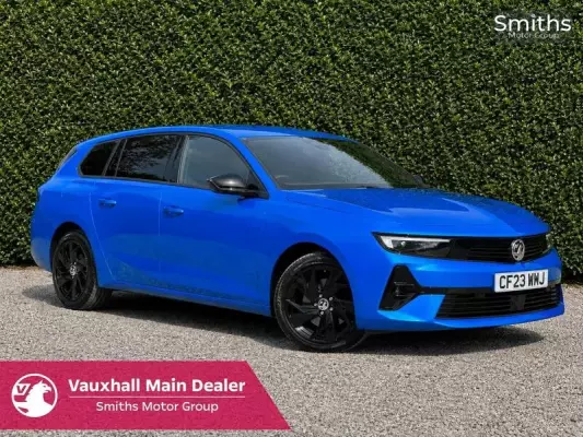Vauxhall Astra 1.5 Turbo D GS Sports Tourer Auto Euro 6 (s/s) 5dr