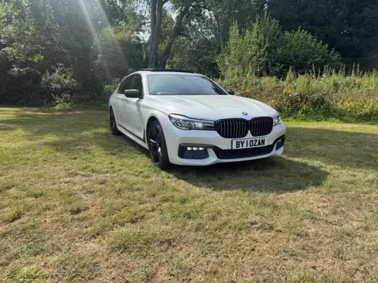 BMW 7 Series 3.0 730Ld M Sport Auto Euro 6 (s/s) 4dr