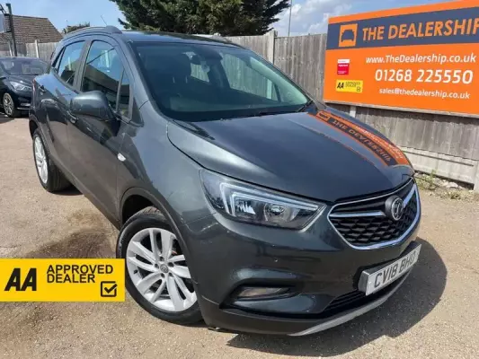 Vauxhall Mokka X 1.4i Turbo ecoTEC Active Euro 6 (s/s) 5dr