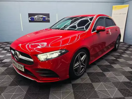 Mercedes-Benz A Class 1.3 A200 AMG Line Euro 6 (s/s) 5dr