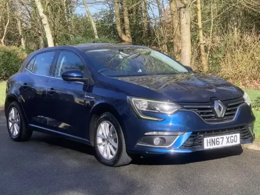 Renault Megane 1.6 dCi Dynamique Nav Euro 6 (s/s) 5dr