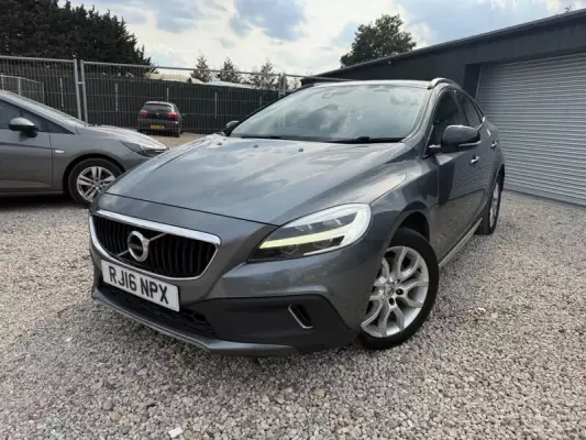 Volvo V40 Cross Country 2.0 D2 Pro Auto Euro 6 (s/s) 5dr