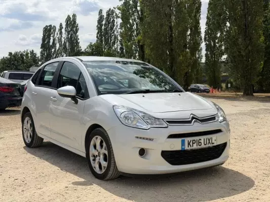 Citroen C3 1.6 BlueHDi Edition Euro 6 5dr