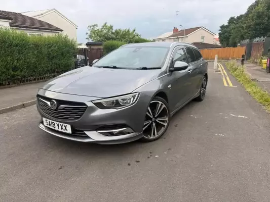 Vauxhall Insignia 2.0 Turbo D BlueInjection SRi VX Line Nav Sports Tourer Euro 6 (s/s) 5dr