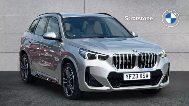 BMW X1 1.5 20i MHT M Sport DCT sDrive Euro 6 (s/s) 5dr
