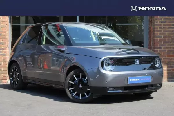 Honda Honda E 35.5kWh Advance Auto 5dr (17in Alloy)