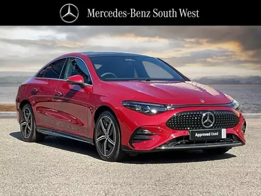 Mercedes-Benz CLA CLA250+ 85kWh AMG Line (Edition) Auto2 4dr