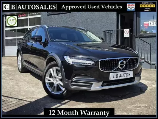 Volvo V90 Cross Country 2.0 D5 PowerPulse Auto AWD Euro 6 (s/s) 5dr