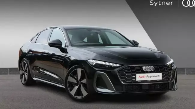 Audi A5 2.0 e-hybrid 25.9kWh S line Saloon S Tronic quattro Euro 6 (s/s) 5dr