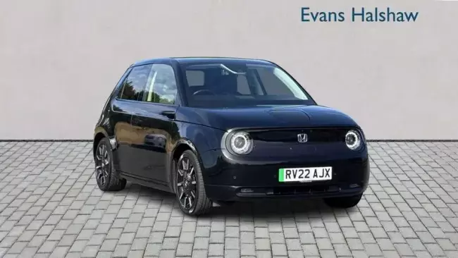 Honda Honda E 35.5kWh Advance Auto 5dr (17in Alloy)