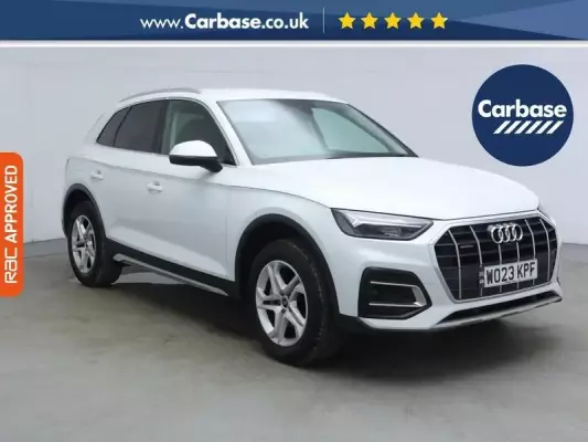 Audi Q5 2.0 TFSIe 50 Sport S Tronic quattro Euro 6 (s/s) 5dr 17.9kWh