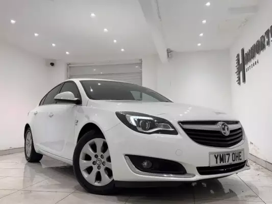 Vauxhall Insignia 1.6 CDTi SRi Nav Euro 6 (s/s) 5dr