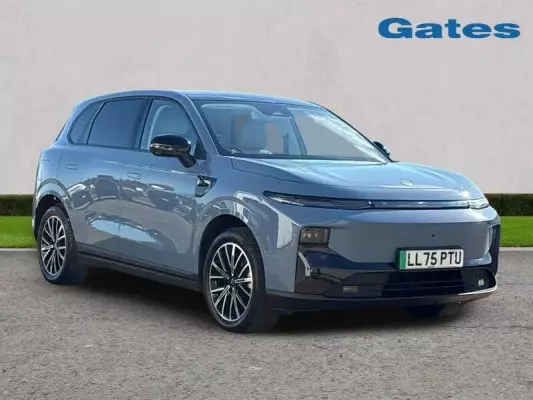 Leapmotor B10 67.1kWh Auto 5dr