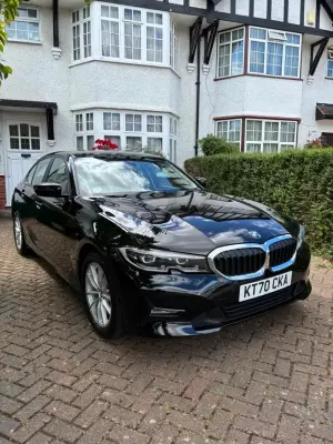 BMW 3 Series 2.0 318d MHT SE Auto Euro 6 (s/s) 4dr
