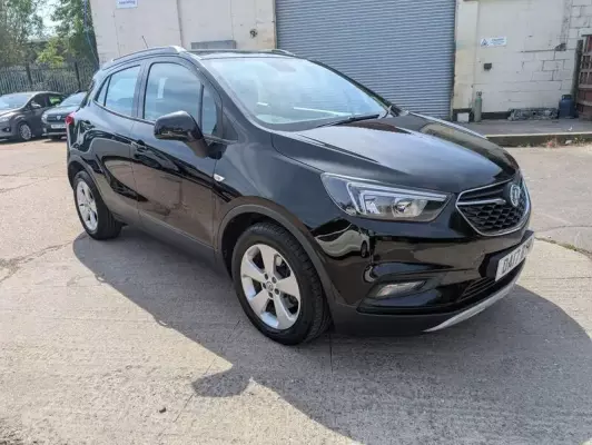 Vauxhall Mokka X 1.6 CDTi ecoFLEX Active Euro 6 (s/s) 5dr 17in Alloy