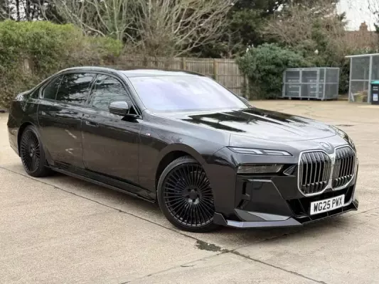 BMW 7 Series 3.0 750e 22.1kWh M Sport Auto xDrive Euro 6 (s/s) 4dr