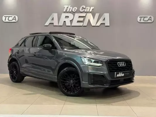 Audi Q2 1.6 TDI 30 Black Edition Euro 6 (s/s) 5dr