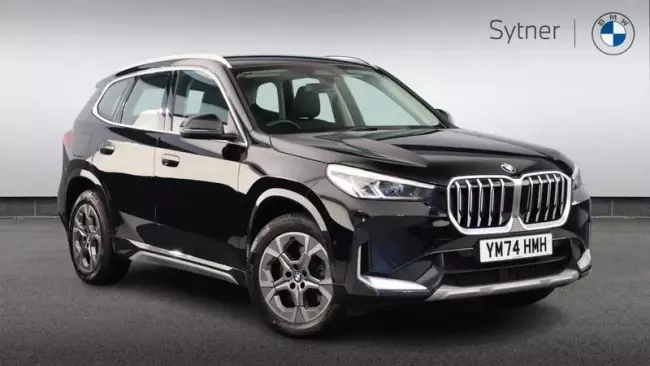 BMW X1 1.5 20i MHT xLine DCT sDrive Euro 6 (s/s) 5dr
