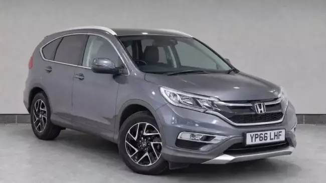 Honda CR-V 1.6 i-DTEC SE Plus Navi Euro 6 (s/s) 5dr