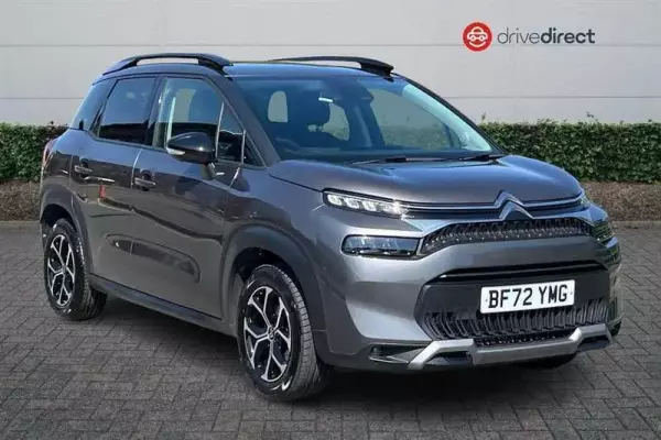 Citroen C3 Aircross 1.2 PureTech Shine Euro 6 (s/s) 5dr
